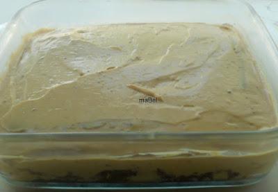 Chocotorta con mascarpone