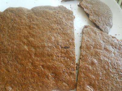 Chocotorta con mascarpone