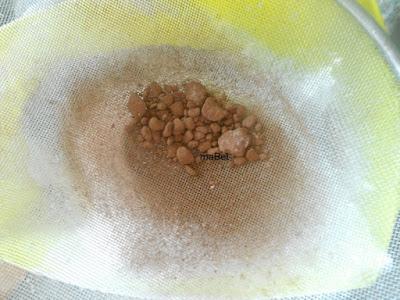 Chocotorta con mascarpone