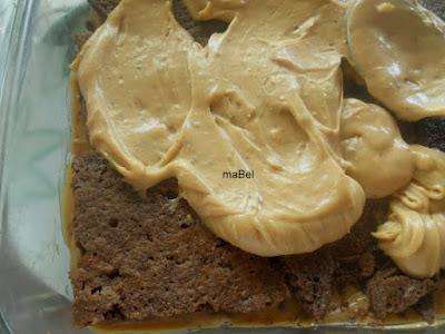 Chocotorta con mascarpone