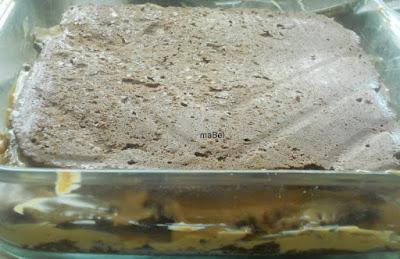 Chocotorta con mascarpone