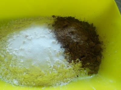 Chocotorta con mascarpone