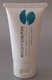 “Equilibrant treatment” de BODYDERM – una solución perfecta para pieles grasas