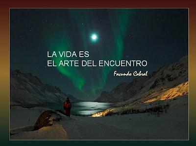 LA VIDA ES EL ARTE DEL ENCUENTRO - Facundo Cabral