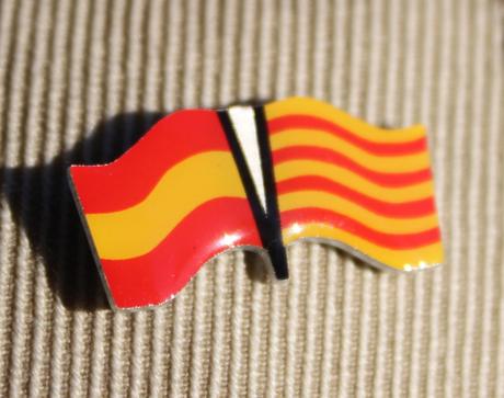 Senyeras si, esteladas no.