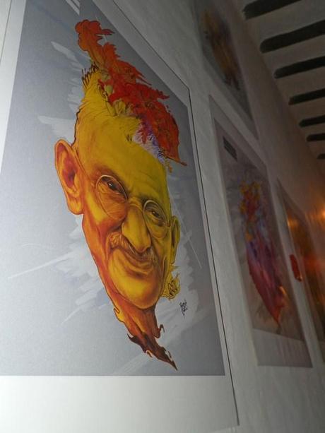 ilustraciones de ramon nuñez