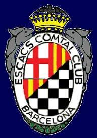 Escudo del Ajedrez Condal Club