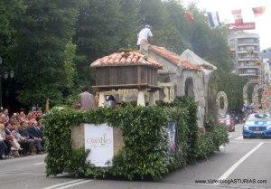 Dia America en Asturias 2012 en Oviedo: La Tejera de Cabranes Dia America en Asturias 2012 en Oviedo: La Tejera de Cabranes