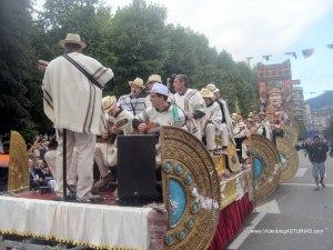 Dia America en Asturias 2012 Oviedo: Reina de America Peru Retrato Mochica Dia America en Asturias 2012 Oviedo: Reina de America Peru Retrato Mochica
