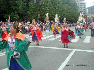 Dia America en Asturias 2012 Oviedo: Ecuador Ancestral Dia America en Asturias 2012 Oviedo: Ecuador Ancestral