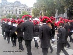 Dia America en Asturias 2012 Oviedo: Banda Union Musical Principado Dia America en Asturias 2012 Oviedo: Banda Union Musical Principado