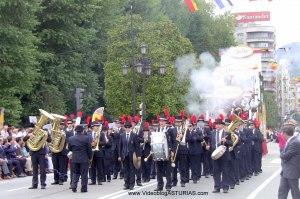 Dia de America en Asturias 201 en Oviedo: Banda Musica Ciudad Oviedo Dia de America en Asturias 201 en Oviedo: Banda Musica Ciudad Oviedo