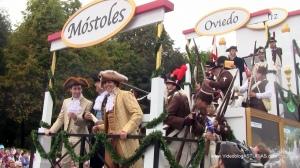 Dia America en Asturias, Mostoles - Oviedo: 2 centenario Constitucion Cadiz Dia America en Asturias, Mostoles - Oviedo: 2 centenario Constitucion Cadiz