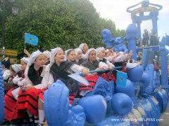 Dia America en Asturias 2012 Oviedo: Reina Asturias Tierra Azul Dia America en Asturias 2012 Oviedo: Reina Asturias Tierra Azul