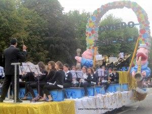 Dia America en Asturias 2012 Oviedo: Oviedo es musica Dia America en Asturias 2012 Oviedo: Oviedo es musica