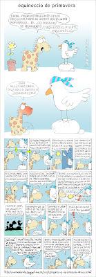 Equinoccio de primavera con Filipo