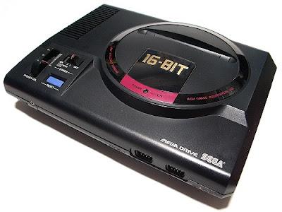 Sega Megadrive