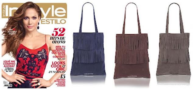 Revistas de moda del mes de Octubre & Glamour