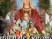 Nuestra señora coromoto, venezuela. años coronación pontificia