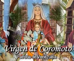 NUESTRA SEÑORA DE COROMOTO, VENEZUELA. 60 AÑOS CORONACIÓN PONTIFICIA