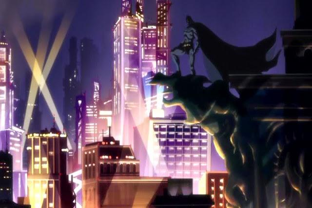 Batman: El caballero de Ciudad Gótica