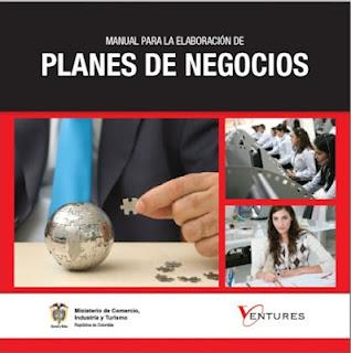 Manual para la elaboración de Planes de Negocios