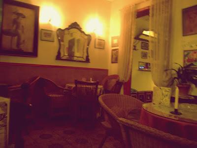 Las cosas que nunca dices.