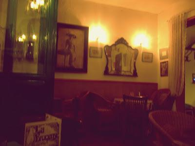 Las cosas que nunca dices.