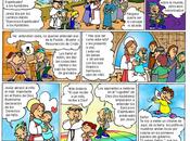 EVANGELIO DOMINICAL CÓMIC: Setiembre 2012