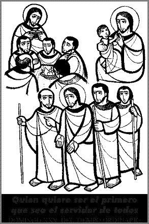 EVANGELIO DOMINICAL EN IMÁGENES: 23 de Setiembre del 2012