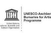Becas para Artistas UNESCO Aschberg Creación Literaria 2012