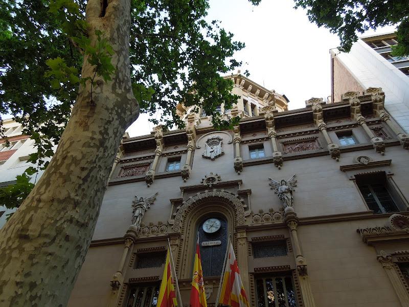 BARCELONA: Real Academia de Ciencias y Artes