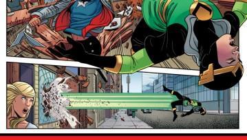 Marvel Now!:Teaser X-Force y Jóvenes Vengadores