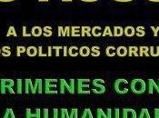 Gobierno ilegítimo, deuda odiosa ilegítima, dimisión inmediata.