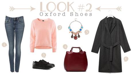 HOW TO WEAR OXFORDS Photobucket
