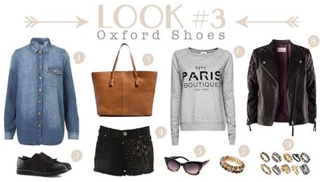HOW TO WEAR OXFORDS Photobucket