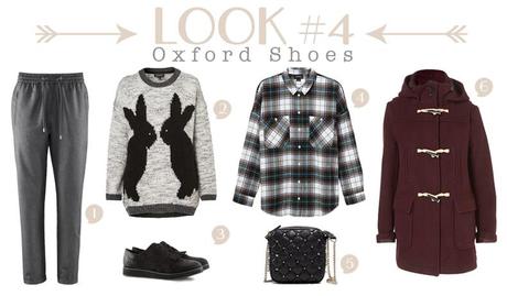 HOW TO WEAR OXFORDS Photobucket