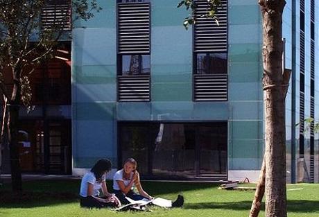 TOR IC TOR VERGATA: PRIMER CAMPUS BIOCLIMATICO EN ROMA