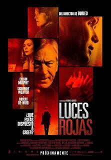 Luces rojas (2012)