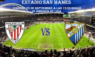 ATHLETIC CLUB  vs  MALAGA CF