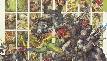 Velocity (de Ron Marz y Kenneth Rocafort)