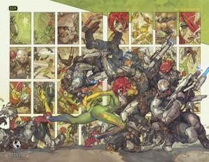 Velocity (de Ron Marz y Kenneth Rocafort)