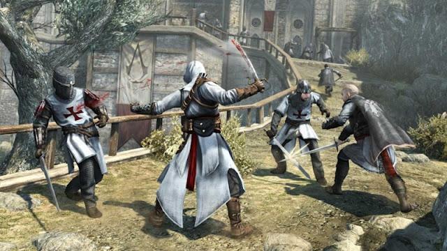 Memorias de un asesino IV (Assassin's Creed Revelations) - Videojuegos