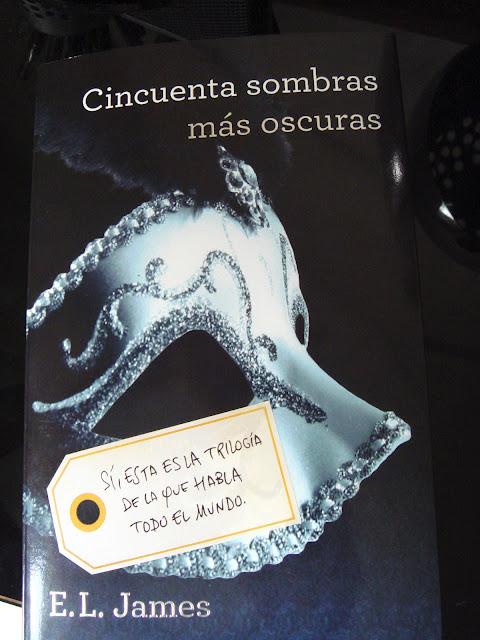 Mis Cincuenta Sombras........