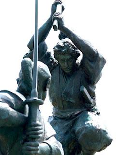 El festival de Miyamoto Musashi - Duelo en Ganryujima