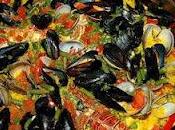 Paella valenciana