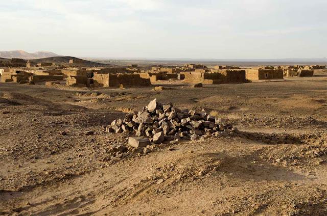 Marruecos. Quinta etapa: Desierto de Erg Chebbi (2)