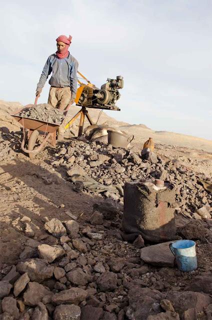 Marruecos. Quinta etapa: Desierto de Erg Chebbi (2)
