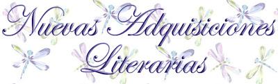 Nuevas Adquisiciones Literarias 42
