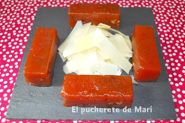 CONDONYAT – DULCE DE MEMBRILLO